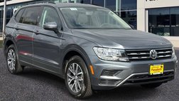 2021 Volkswagen Tiguan S