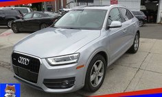 2015 Audi Q3 2.0T quattro Premium Plus