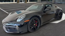2020 Porsche 911 Carrera 4S