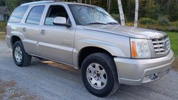 2006 Cadillac Escalade Base