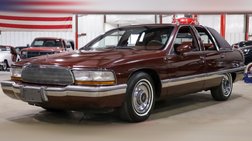 1992 Buick Roadmaster Limited