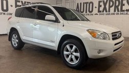 2006 Toyota RAV4 Limited
