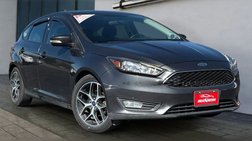 2017 Ford Focus SEL