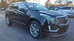 2024 Cadillac XT5 Premium Luxury