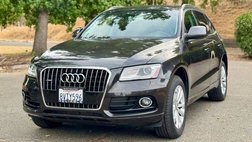 2014 Audi Q5 2.0T quattro Premium Plus
