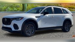 2025 Mazda CX-70 3.3 Turbo Preferred