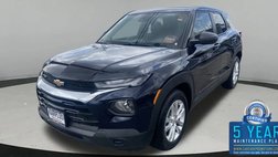 2021 Chevrolet TrailBlazer LS