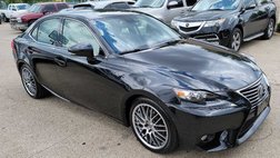 2014 Lexus IS 250 Base