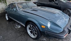 1981 Datsun 280ZX Deluxe