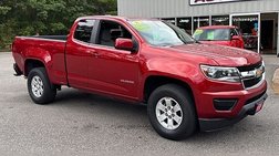 2016 Chevrolet Colorado Work Truck