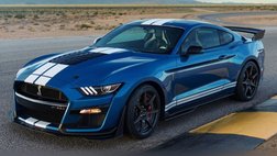 2020 Ford Mustang Shelby GT500