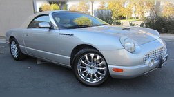 2004 Ford Thunderbird Deluxe
