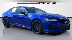 2023 Acura TLX SH-AWD Type S w/Perf. Wheel+Tire