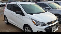 2020 Chevrolet Spark LS CVT