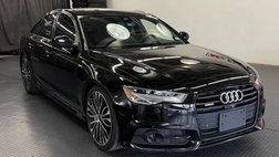 2017 Audi A6 3.0T quattro Prestige