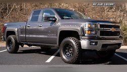 2014 Chevrolet Silverado 1500 LT Z71
