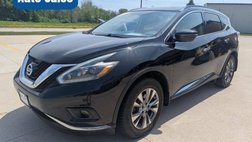 2018 Nissan Murano SV