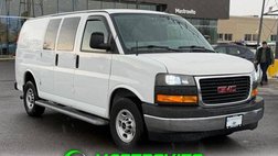 2019 GMC Savana 2500