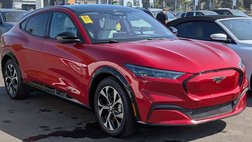 2022 Ford Mustang Mach-E Premium