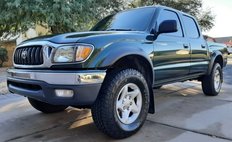2004 Toyota Tacoma PreRunner V6