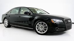 2014 Audi A8 3.0 quattro TDI