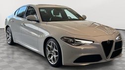 2019 Alfa Romeo Giulia Ti