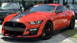2022 Ford Mustang Shelby GT500