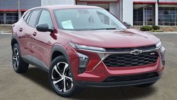 2025 Chevrolet Trax RS