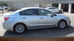 2012 Subaru Impreza 2.0i Premium