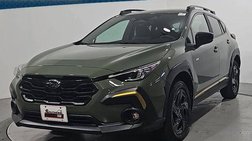 2026 Subaru Crosstrek Sport