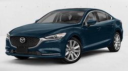 2021 Mazda MAZDA6 Carbon Edition