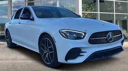 2023 Mercedes-Benz E-Class E 350 4MATIC