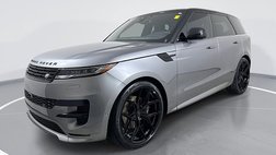 2024 Land Rover Range Rover Sport P400 Dynamic SE