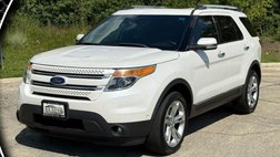 2011 Ford Explorer Limited