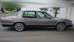 1993 Cadillac DeVille Base