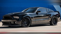 2014 Ford Shelby GT500 Base