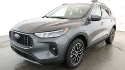 2025 Ford Escape Plug-In Hybrid PHEV