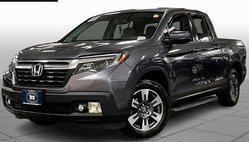 2019 Honda Ridgeline RTL-T
