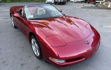 2000 Chevrolet Corvette Base