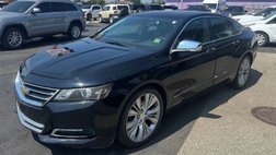 2014 Chevrolet Impala LTZ