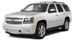 2011 Chevrolet Tahoe LT