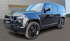 2025 Land Rover Defender 130 P400 X-Dynamic SE