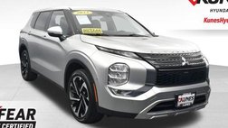 2023 Mitsubishi Outlander SE