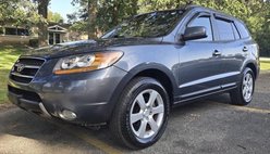 2008 Hyundai Santa Fe Limited