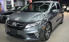 2018 Honda Odyssey Touring
