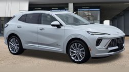 2024 Buick Envision Avenir