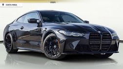 2021 BMW M4 Competition