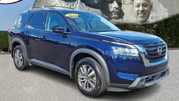 2022 Nissan Pathfinder SL