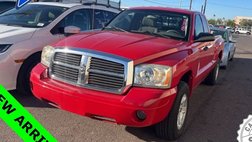 2007 Dodge Dakota SLT