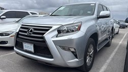2019 Lexus GX 460 Base